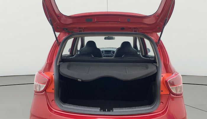 2018 Hyundai Grand i10 SPORTZ 1.2 KAPPA VTVT, Petrol, Manual, 66,358 km, Boot Open Zoomed View