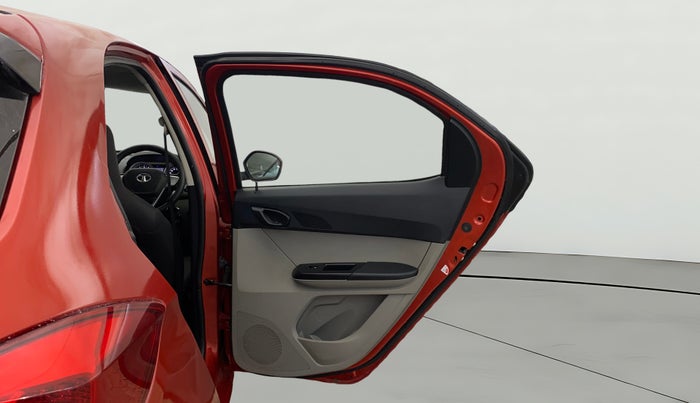 2017 Tata Tiago XTA PETROL, Petrol, Automatic, 36,388 km, RHS Rear Door