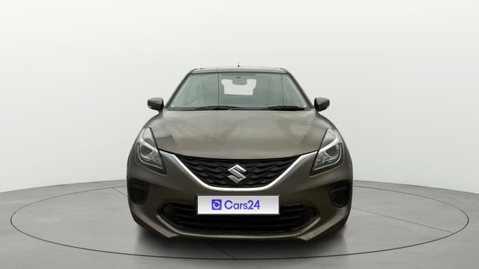 2021 Maruti Baleno DELTA PETROL 1.2, Petrol, Manual, 61,319 km, Front