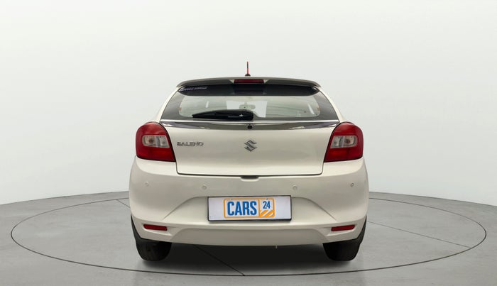 2020 Maruti Baleno DELTA PETROL 1.2, Petrol, Manual, 95,546 km, Back/Rear