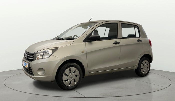 2016 Maruti Celerio VXI, Petrol, Manual, 14,960 km, Left Front Diagonal