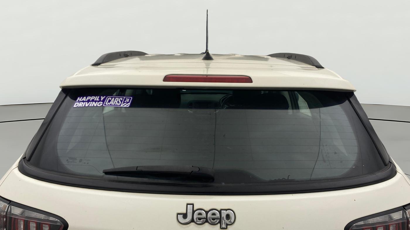 2019 Jeep Compass SPORT PLUS 1.4 PETROL, Petrol, Manual, 38,649 km, Rear Windshield