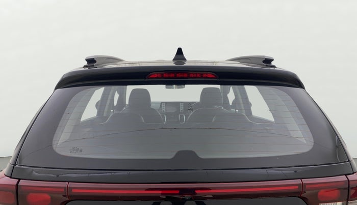 2022 KIA SONET HTK PLUS 1.0 IMT, Petrol, Manual, 38,249 km, Rear Windshield