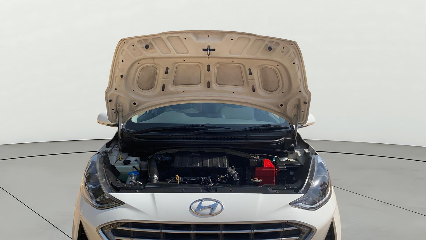 2019 Hyundai GRAND I10 NIOS ASTA 1.2 KAPPA VTVT, Petrol, Manual, 68,888 km, Open Bonet