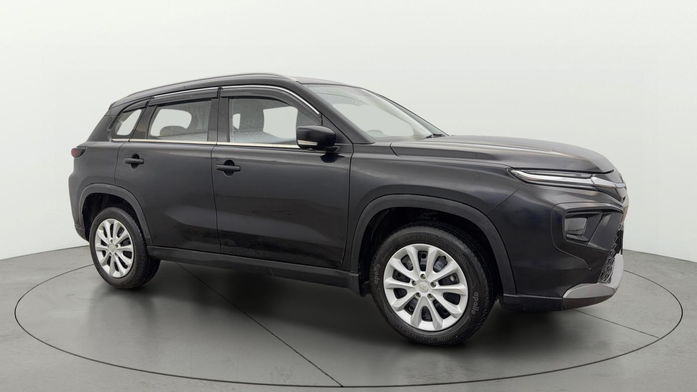 2024 Toyota URBAN CRUISER HYRYDER S NEO DRIVE, Petrol, Manual, 18,706 km, Right Front Diagonal