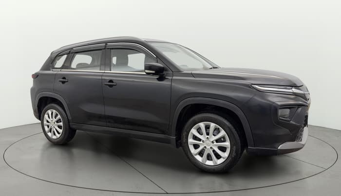 2024 Toyota URBAN CRUISER HYRYDER S NEO DRIVE, Petrol, Manual, 18,706 km, Right Front Diagonal