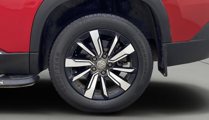 2020 MG HECTOR SHARP 1.5 DCT PETROL, Petrol, Automatic, 42,155 km, Left Rear Wheel