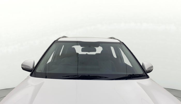 2022 KIA SELTOS HTE 1.5 DIESEL, Diesel, Manual, 62,750 km, Front Windshield