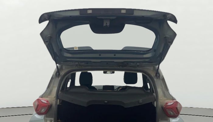 2023 Tata PUNCH ACCOMPLISHED AMT, Petrol, Automatic, 29,209 km, Boot Door Open