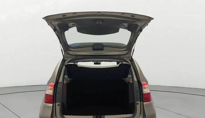 2017 Nissan Terrano XV D PREMIUM AMT, Diesel, Automatic, 74,328 km, Boot Door Open