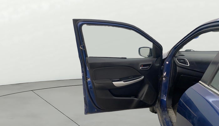 2018 Maruti Baleno DELTA PETROL 1.2, Petrol, Manual, 44,378 km, LHS Front Door