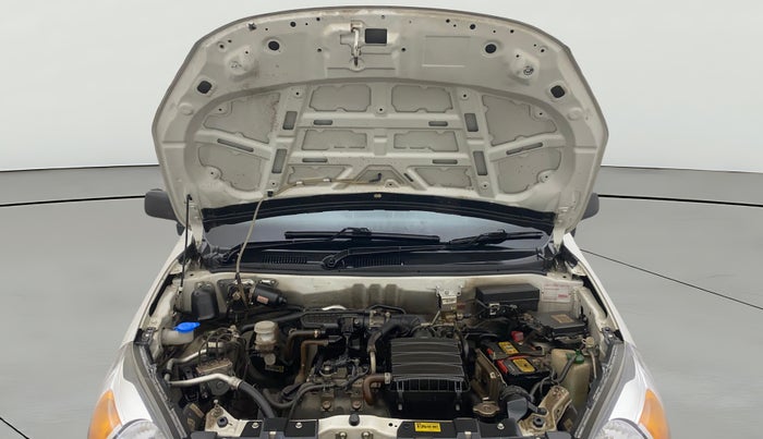 2023 Maruti Alto LXI OPT CNG, CNG, Manual, 19,015 km, Open Bonet