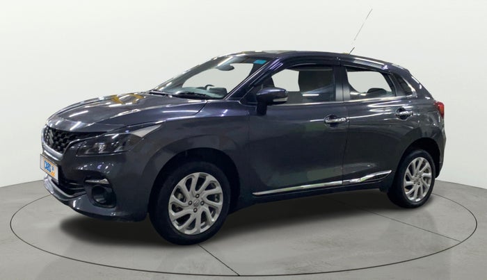 2023 Maruti Baleno ZETA PETROL 1.2, Petrol, Manual, 52,991 km, Left Front Diagonal