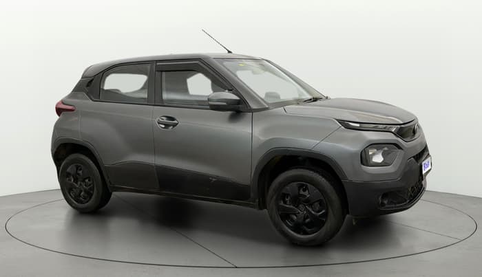 2022 Tata PUNCH ADVENTURE MT, Petrol, Manual, 86,142 km, SRP