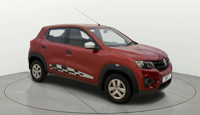 2017 Renault Kwid RXT 1.0 AMT (O), Petrol, Automatic, 23,001 km, SRP