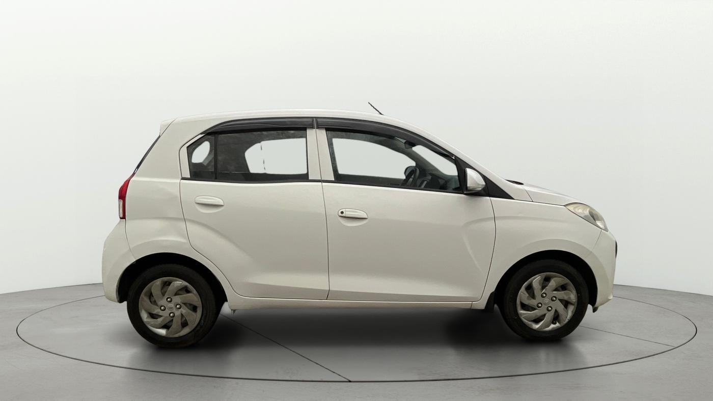 2019 Hyundai NEW SANTRO SPORTZ MT, Petrol, Manual, 80,574 km, Right Side View