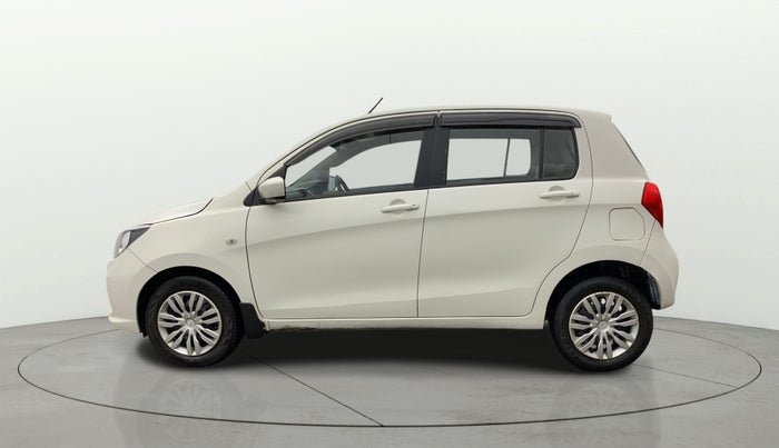2021 Maruti Celerio VXI CNG, CNG, Manual, 1,02,873 km, Left Side