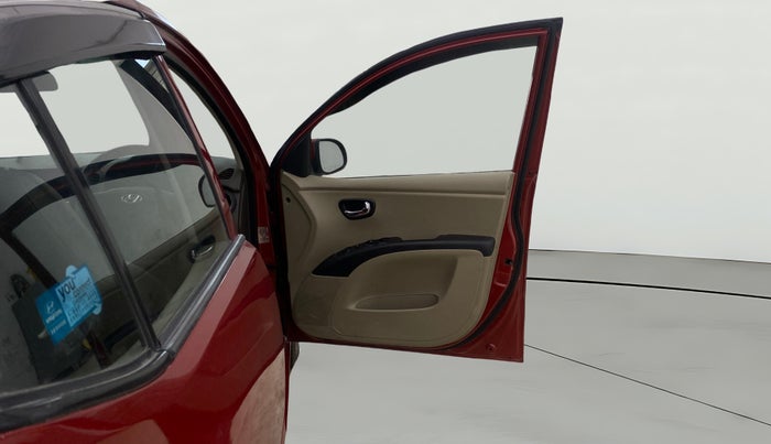 2013 Hyundai i10 SPORTZ 1.2, Petrol, Manual, 35,692 km, RHS Front Door