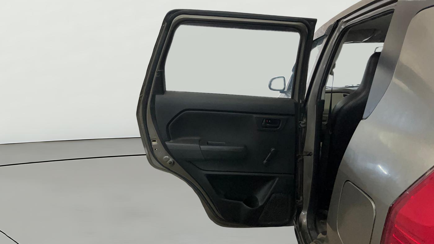2022 Maruti New Wagon-R LXI CNG (O) 1.0, CNG, Manual, 50,681 km, LHS Rear Door