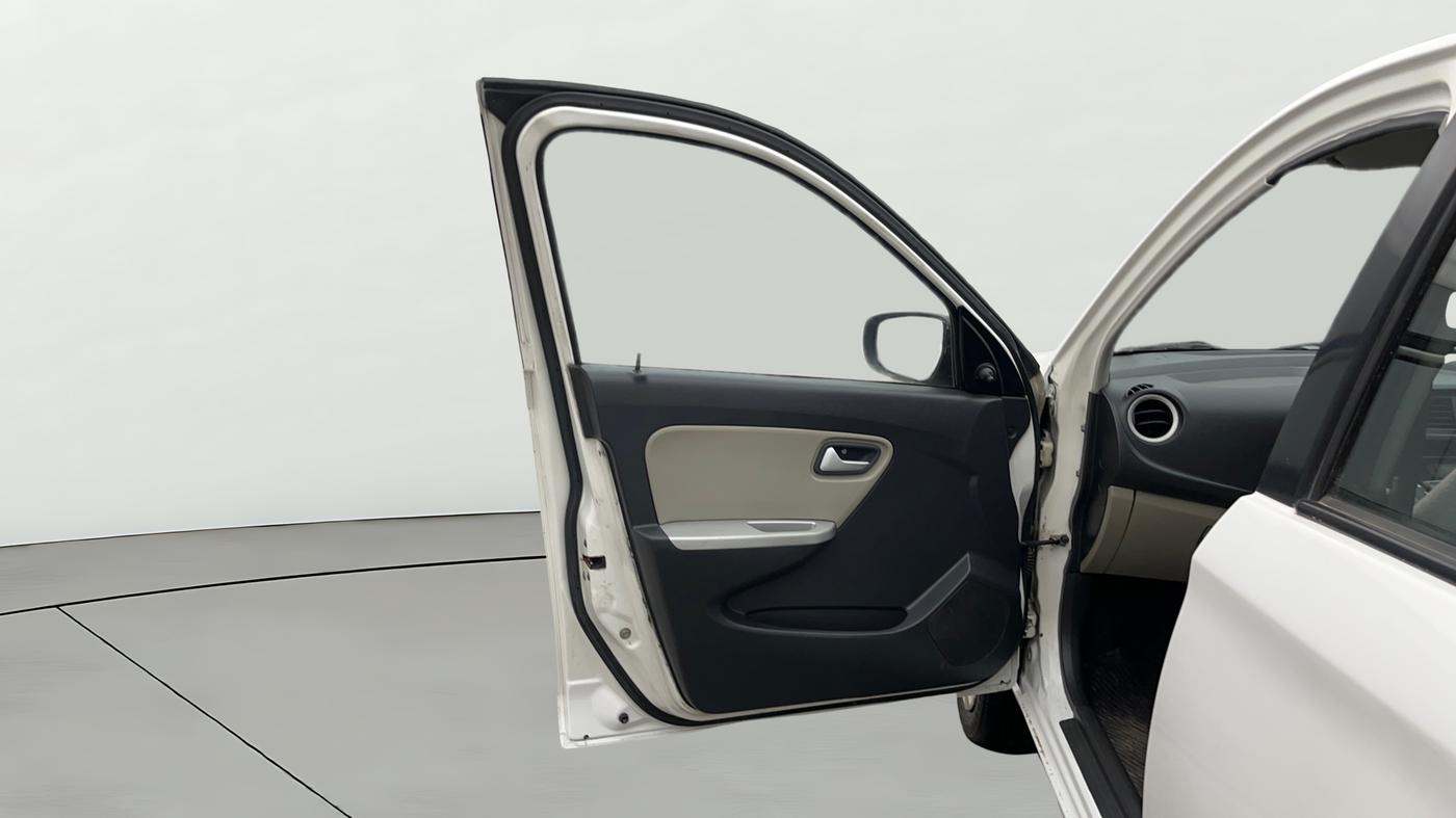 2014 Maruti Alto K10 VXI AMT, Petrol, Automatic, 84,734 km, LHS Front Door