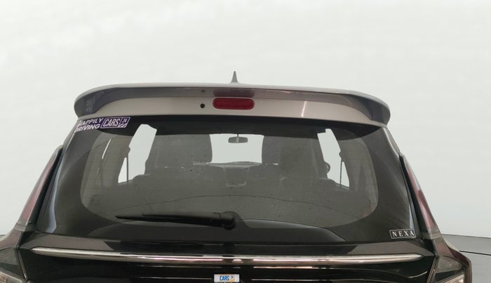 2022 Maruti XL6 ALPHA AT, Petrol, Automatic, 27,960 km, Rear Windshield