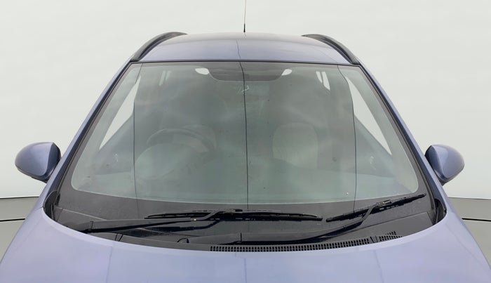 2015 Hyundai Grand i10 ASTA 1.2 KAPPA VTVT, Petrol, Manual, 47,552 km, Front Windshield