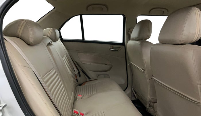 2015 Maruti Swift Dzire VXI, Petrol, Manual, 30,388 km, Right Side Rear Door Cabin