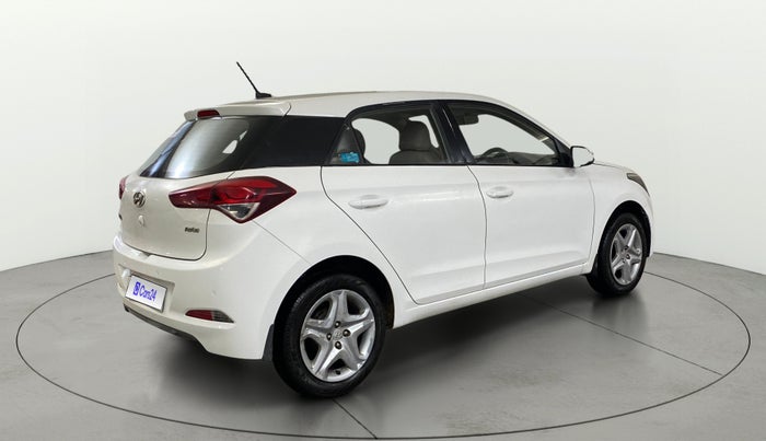 2017 Hyundai Elite i20 ASTA 1.2, Petrol, Manual, 47,311 km, Right Back Diagonal