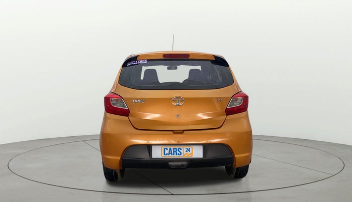 2017 Tata Tiago XT PETROL, CNG, Manual, 46,328 km, Back/Rear