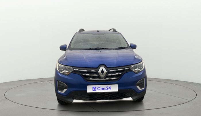 2021 Renault TRIBER RXZ, Petrol, Manual, 37,086 km, Front