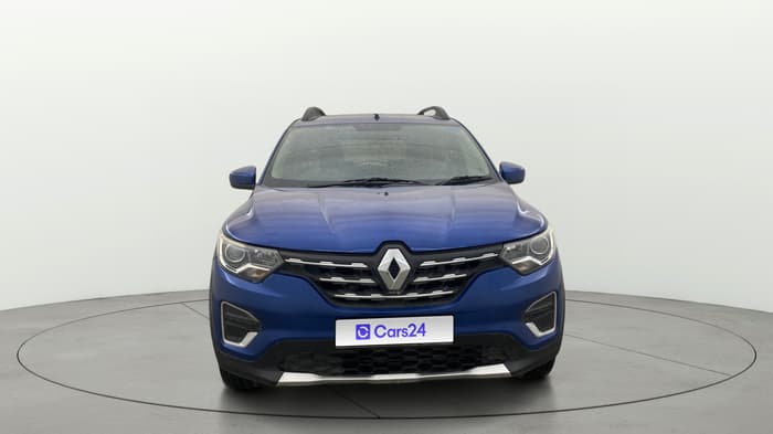 2021 Renault TRIBER RXZ, Petrol, Manual, 37,086 km, Front