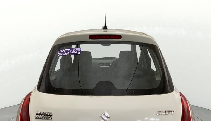 2015 Maruti Swift VXI, Petrol, Manual, 3,977 km, Rear Windshield