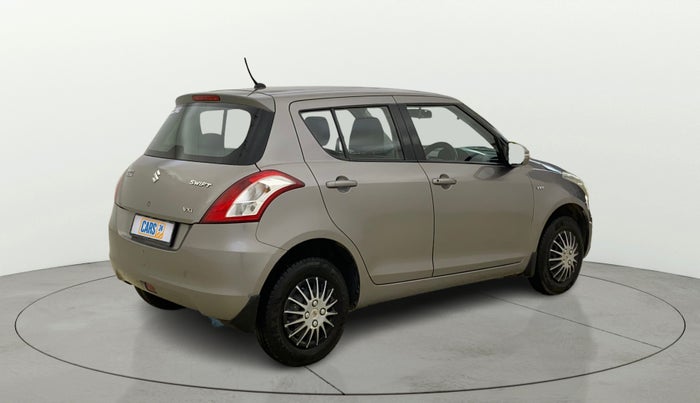 2016 Maruti Swift VXI, Petrol, Manual, 99,872 km, Right Back Diagonal
