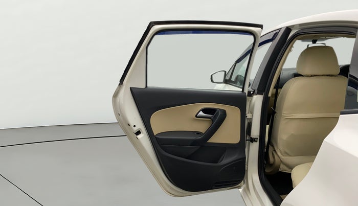 2016 Volkswagen Ameo COMFORTLINE 1.2L, Petrol, Manual, 95,364 km, LHS Rear Door