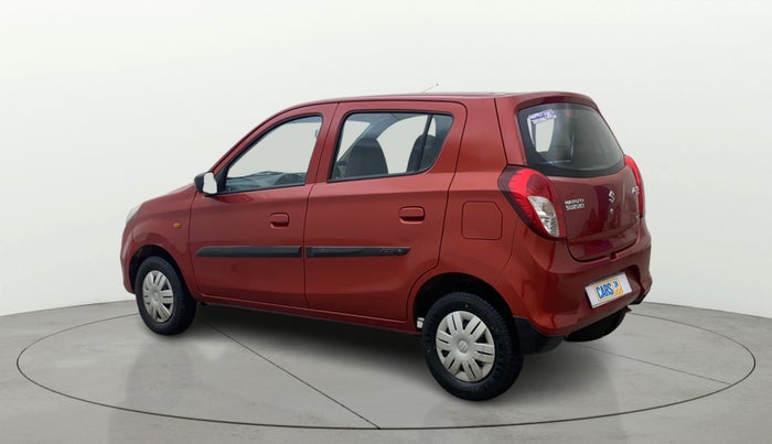 2018 Maruti Alto 800 VXI O, Petrol, Manual, 22,521 km, Left Back Diagonal