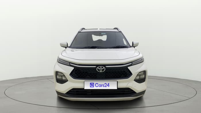 2025 Toyota Urban Cruiser Taisor G 1.0 Petrol AT, Petrol, Automatic, 23,265 km, Front