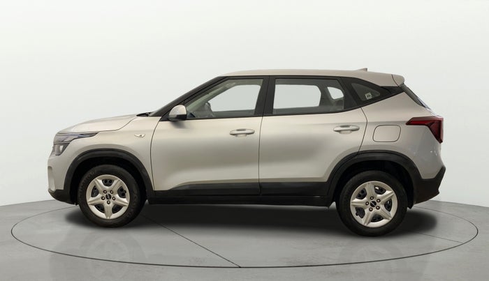 2024 KIA SELTOS HTK 1.5 DIESEL IMT, Diesel, Manual, 37,837 km, Left Side
