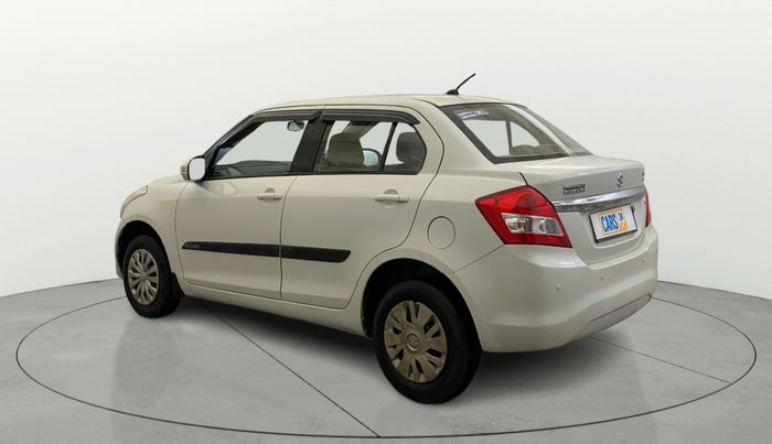 2014 Maruti Swift Dzire VXI, Petrol, Manual, 73,257 km, Left Back Diagonal