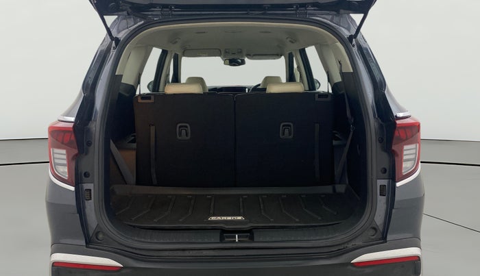 2023 KIA CARENS LUXURY 1.5 TURBO PETROL IMT 7 STR, Petrol, Manual, 29,644 km, Boot Open Zoomed View