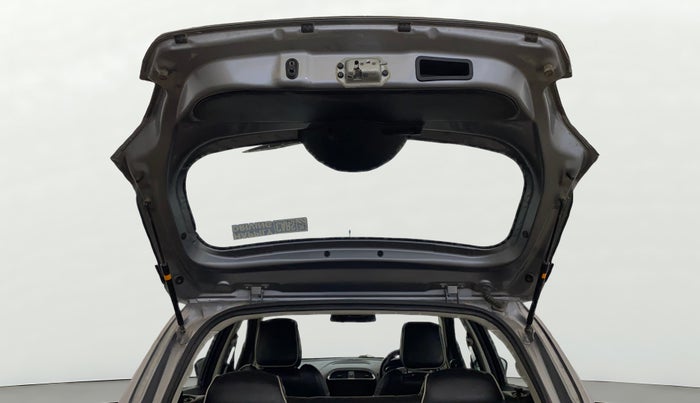 2019 Tata Tiago XZA PLUS PETROL, CNG, Automatic, 37,176 km, Boot Door Open