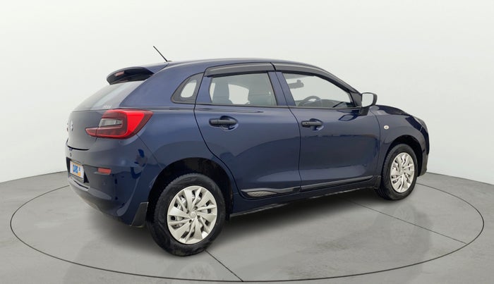 2023 Maruti Baleno SIGMA PETROL 1.2, Petrol, Manual, 19,466 km, Right Back Diagonal