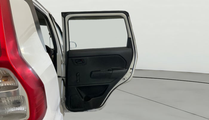 2021 Maruti New Wagon-R LXI 1.0, Petrol, Manual, 65,314 km, RHS Rear Door