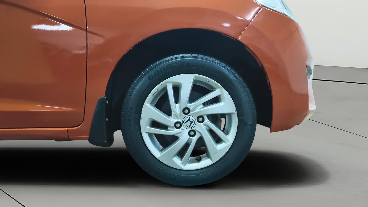2015 Honda Jazz 1.2L I-VTEC VX, Petrol, Manual, 86,475 km, Right Front Wheel