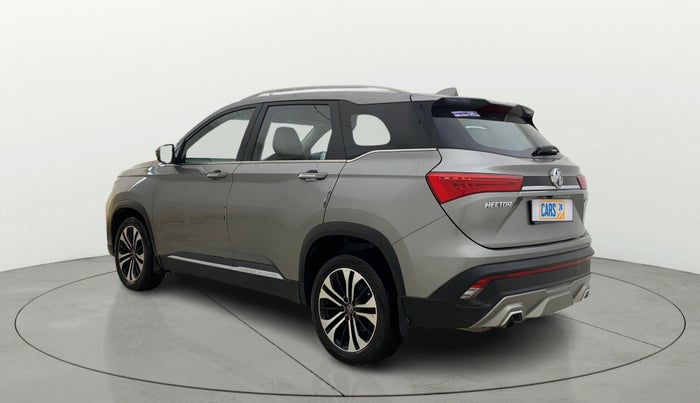 2021 MG HECTOR SHARP 1.5 PETROL CVT, Petrol, Automatic, 63,535 km, Left Back Diagonal