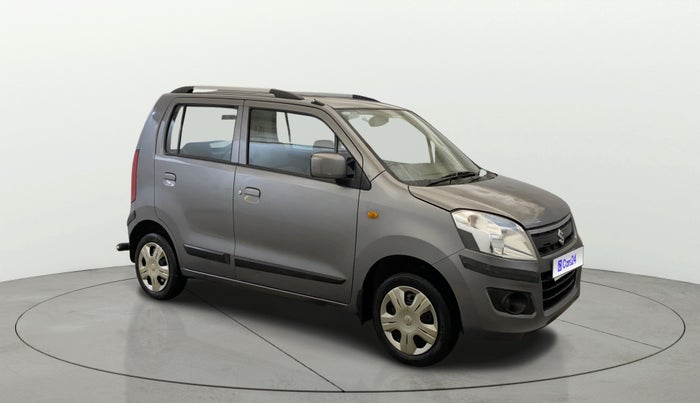 2015 Maruti Wagon R 1.0 VXI, Petrol, Manual, 18,186 km, SRP