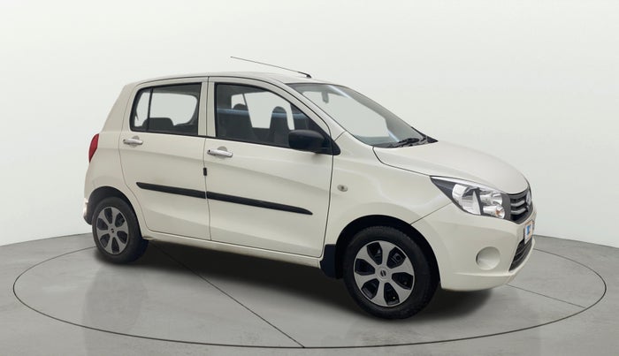 2015 Maruti Celerio VXI AMT, Petrol, Automatic, 67,721 km, Right Front Diagonal
