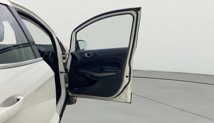 2019 Ford Ecosport TITANIUM + 1.5L DIESEL, Diesel, Manual, 1,26,514 km, RHS Front Door