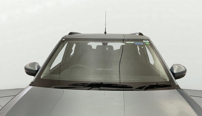2022 Tata PUNCH ADVENTURE AMT, Petrol, Automatic, 16,344 km, Front Windshield