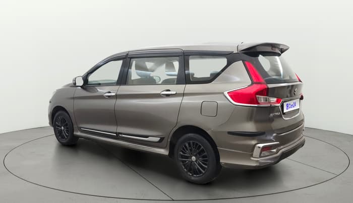 2021 Maruti Ertiga VXI CNG, CNG, Manual, 1,34,217 km, Left Back Diagonal