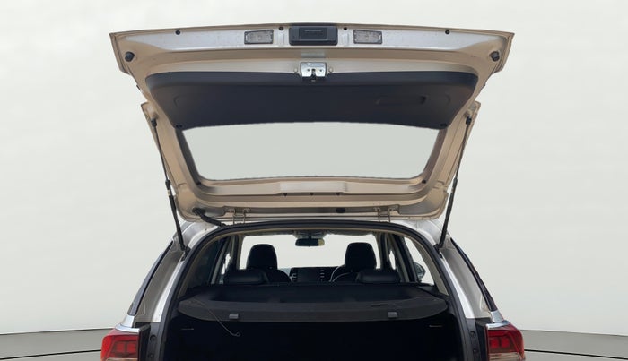 2022 KIA SONET HTX 1.5, Diesel, Manual, 51,907 km, Boot Door Open